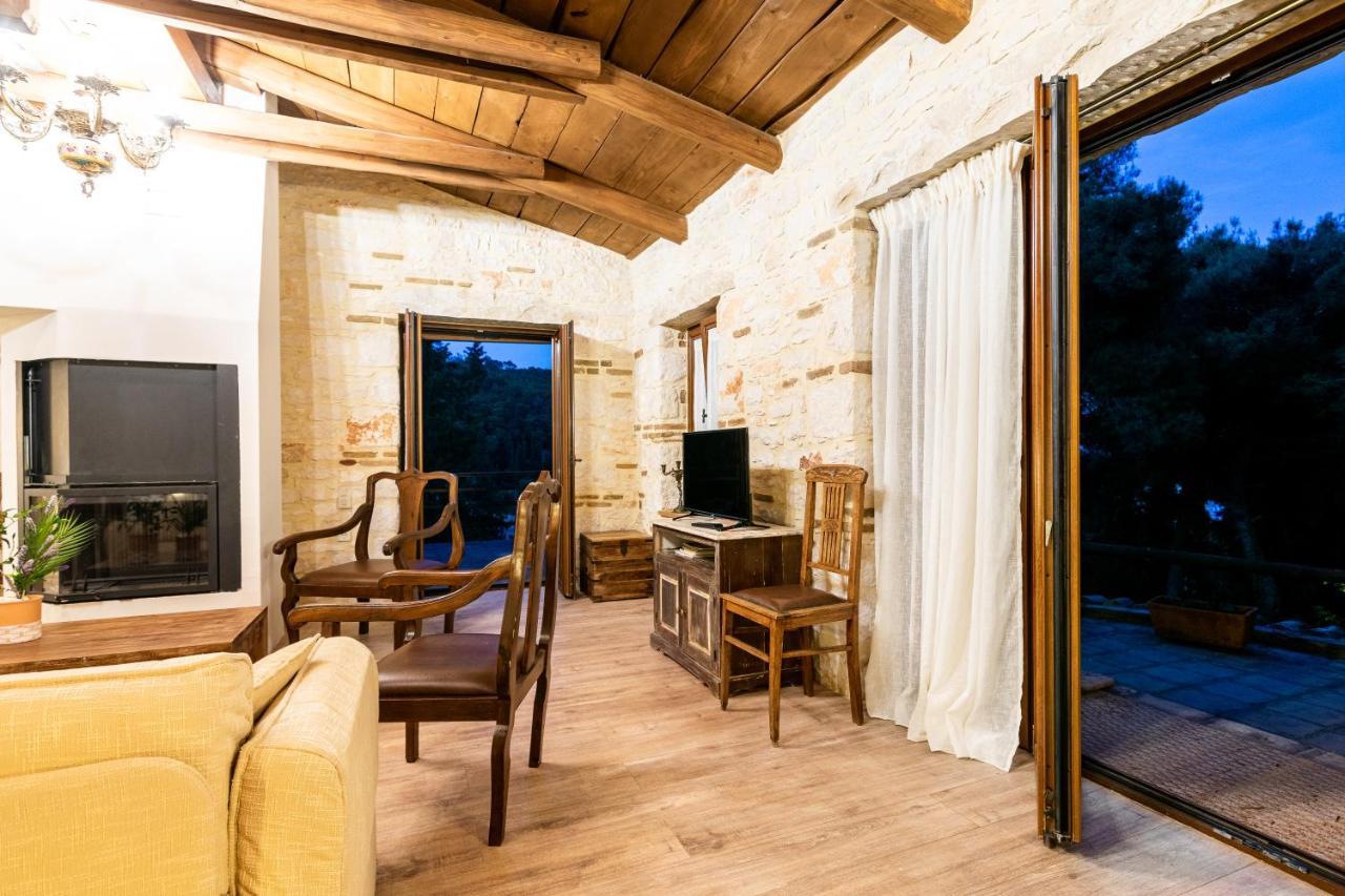 Villa Castello Agios Nikolaos  Exteriér fotografie