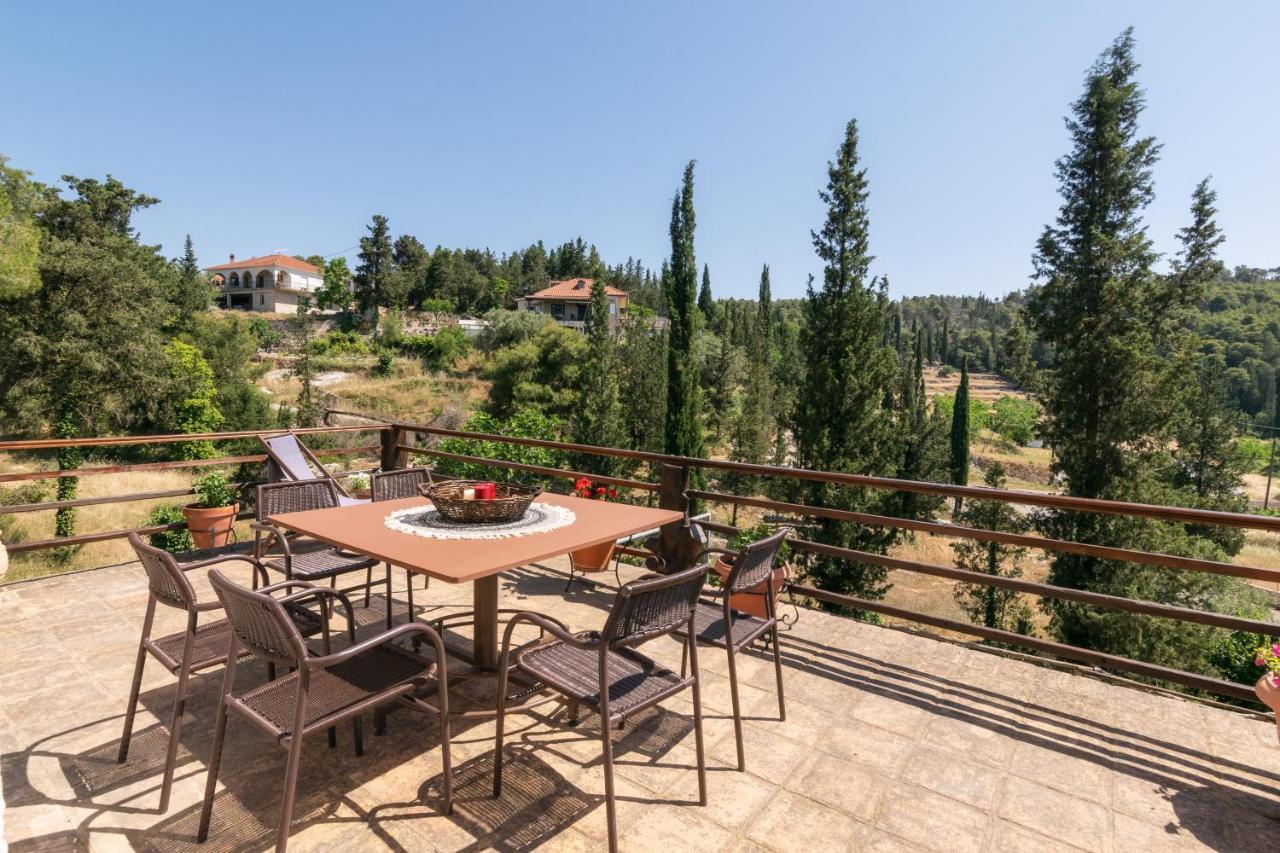 Villa Castello Agios Nikolaos  Exteriér fotografie