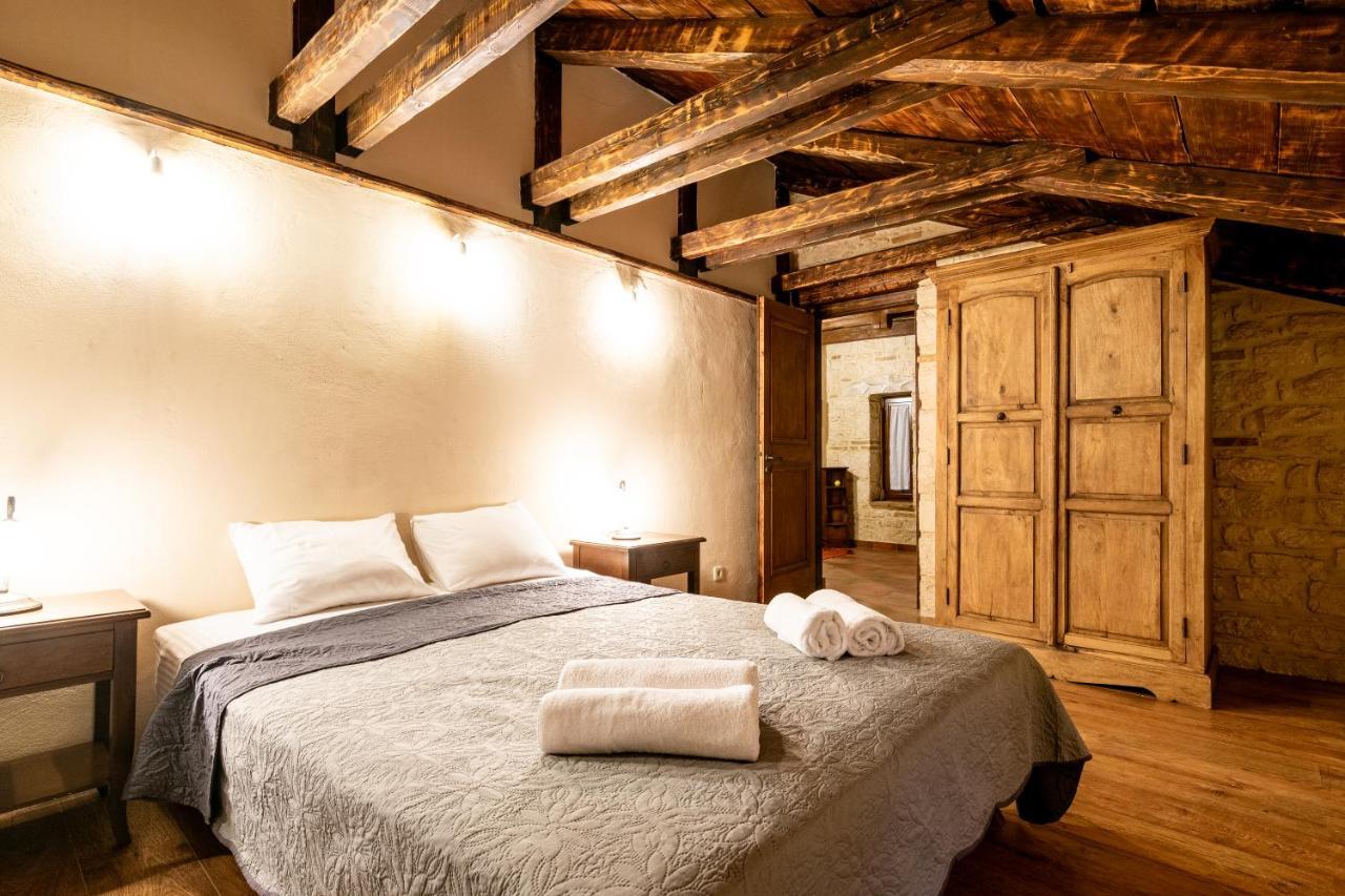Villa Castello Agios Nikolaos  Exteriér fotografie