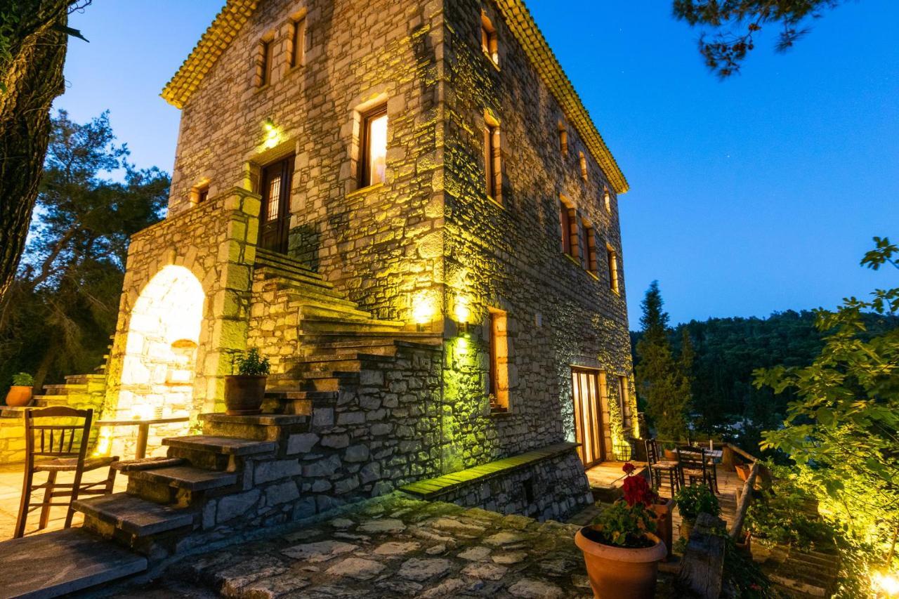 Villa Castello Agios Nikolaos  Exteriér fotografie